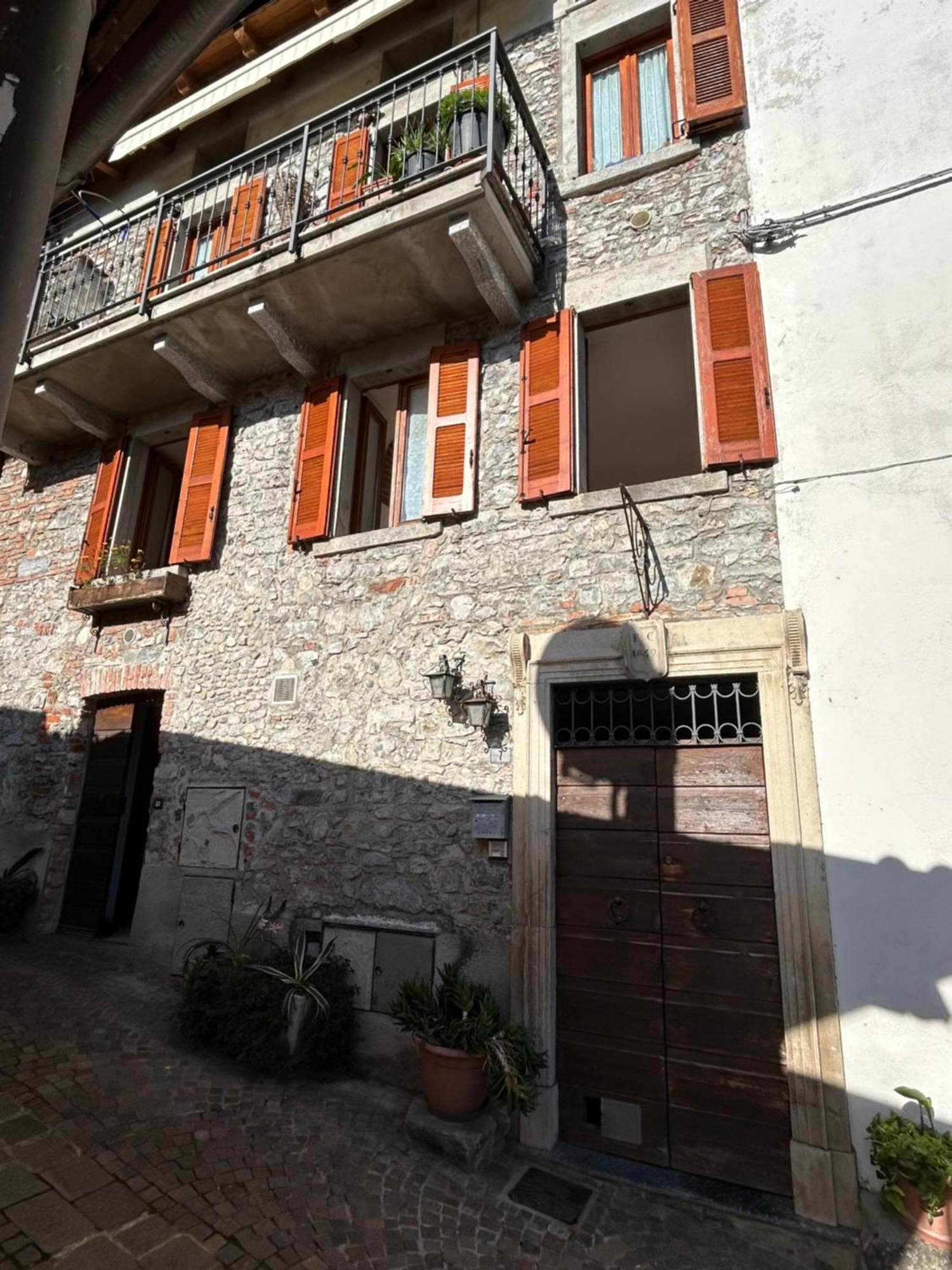 Oliveto Lario Al Civico 7ヴィラ エクステリア 写真