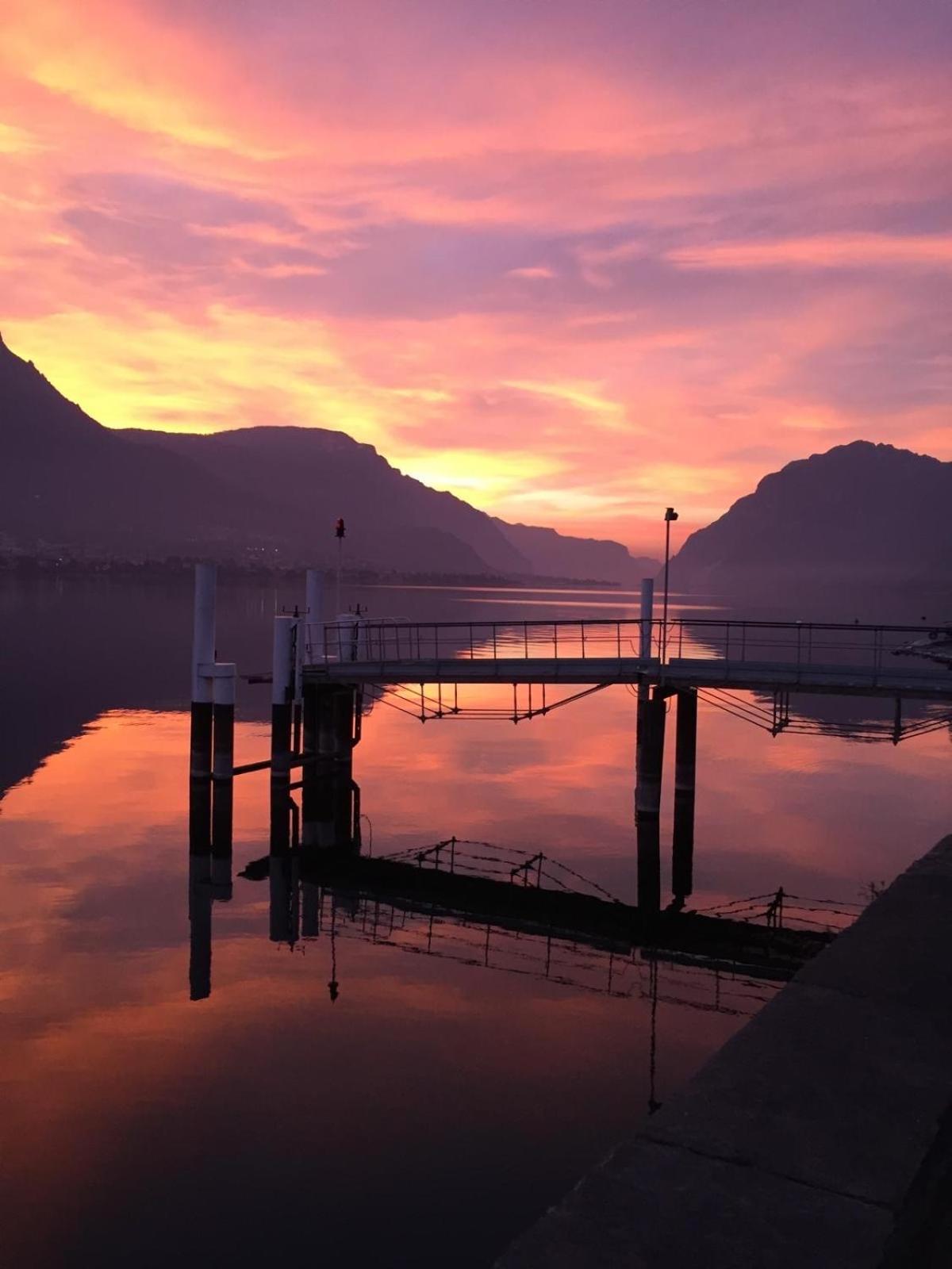 Oliveto Lario Al Civico 7ヴィラ エクステリア 写真