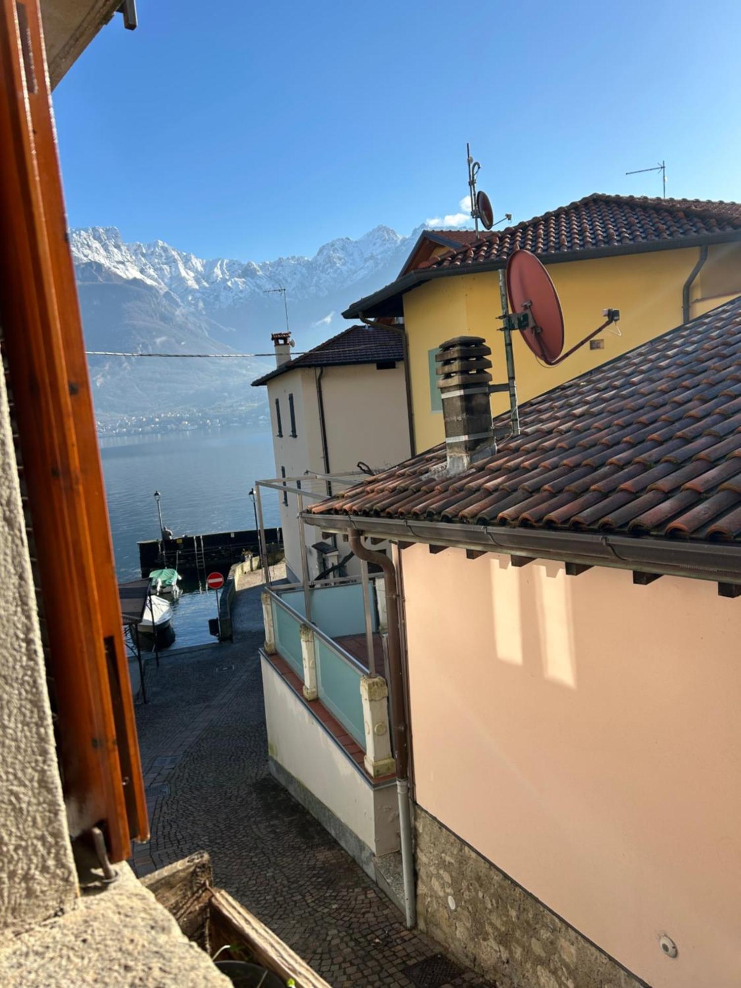 Oliveto Lario Al Civico 7ヴィラ エクステリア 写真
