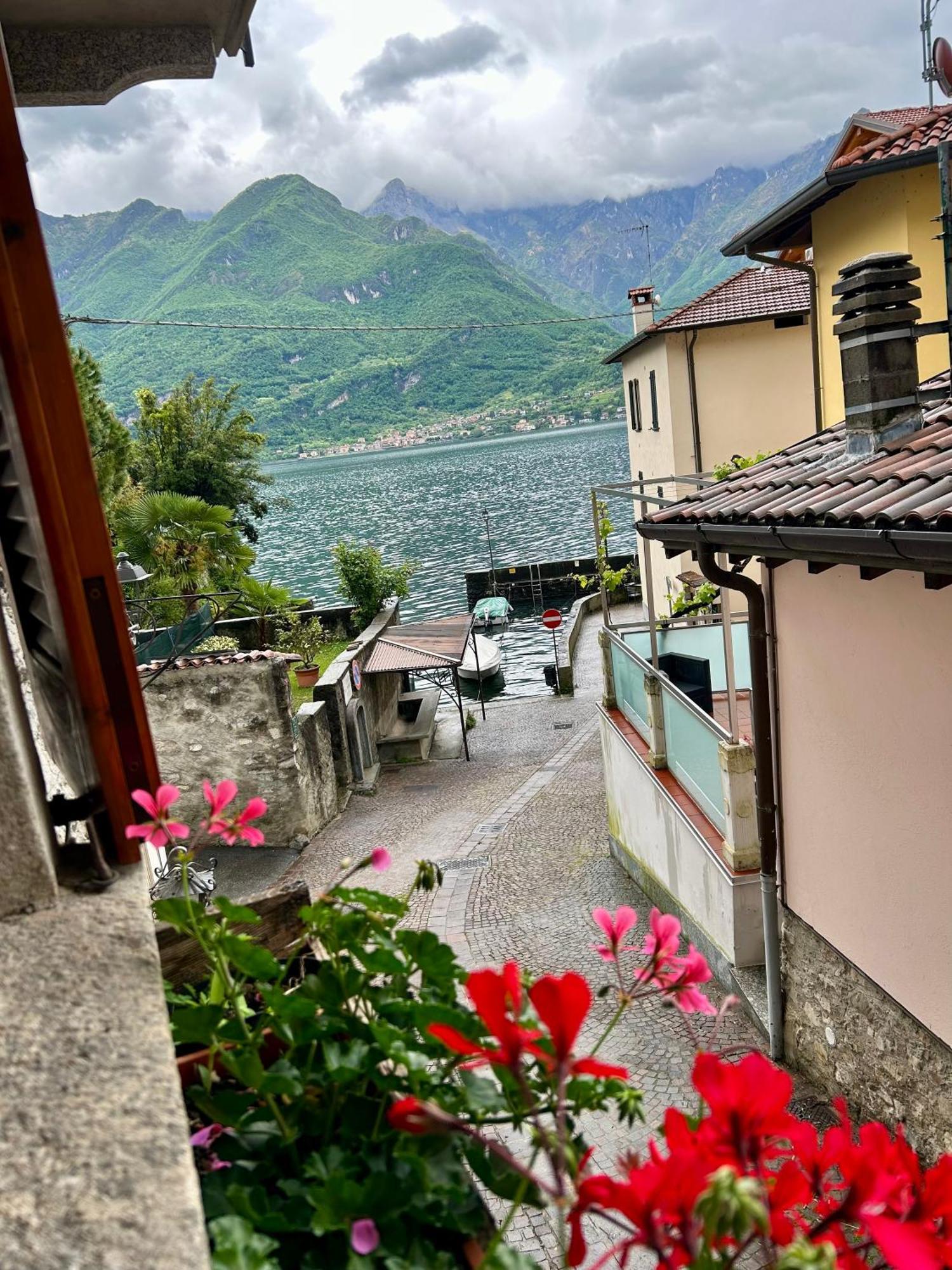 Oliveto Lario Al Civico 7ヴィラ エクステリア 写真